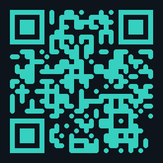 QR code linking to cyberskell.com